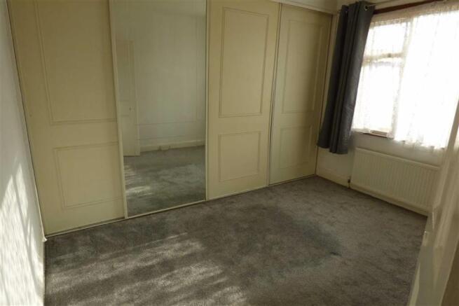 Bedroom One (Front)