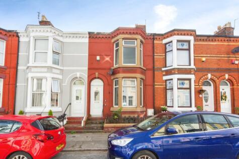 Olney Street, Liverpool, L4