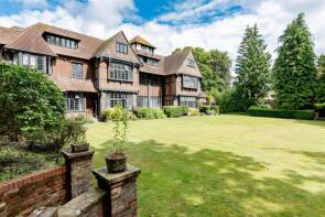 Flat 14, Tudor Hall, Branksome Park Road, Camberley GU15 2AE