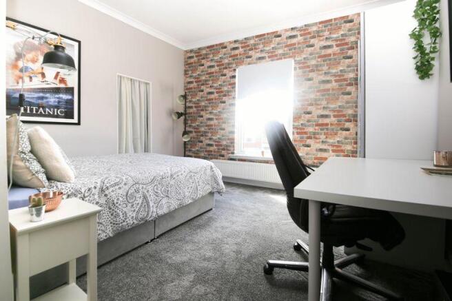 Bedroom two 