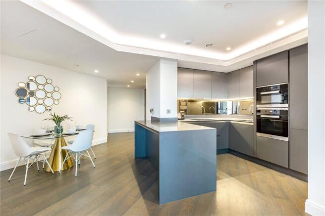 Kitchen/ Dining