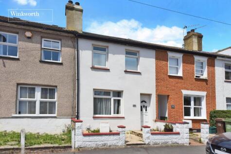 Longfellow Road, Worcester Park, KT4