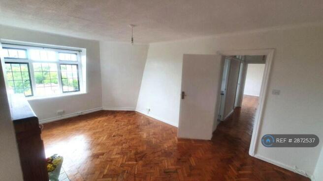 Lounge View To Hall And Bedroom