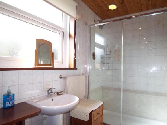 Shower room