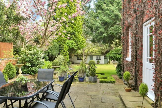 Patio/Garden
