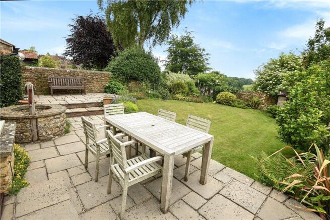 Lovely Garden