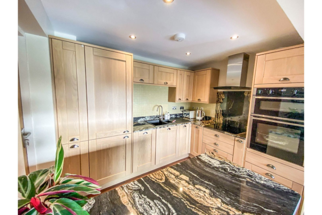 Kitchen/Family Room