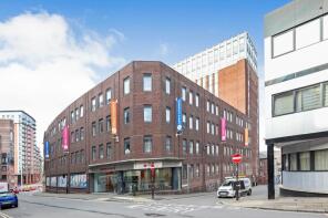 Apartment 1111, 110 Sovereign House, Queen Street, City Centre, Sheffield S1 2FR