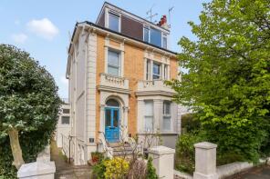 Flat 5, 47, Denmark Villas, Hove BN3 3TD