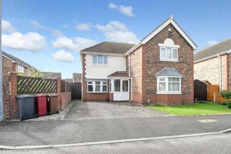 Primrose Way, Scunthorpe