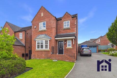 Range Drive, Standish, WN6 0GU