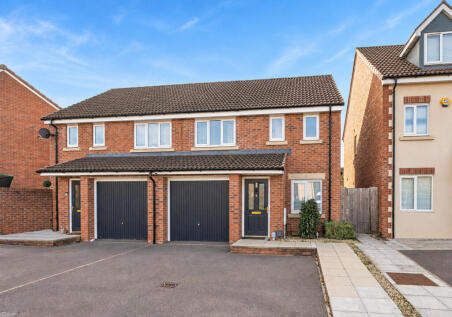 Teachers Way, Melksham, SN12
