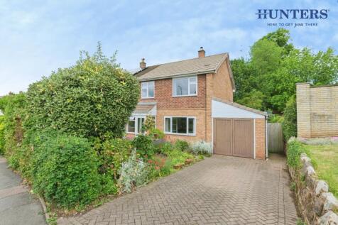 Wissage Road, Lichfield