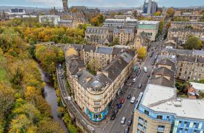 Flat 1/2, 21, Gibson Street, Hillhead, Glasgow G12 8NU