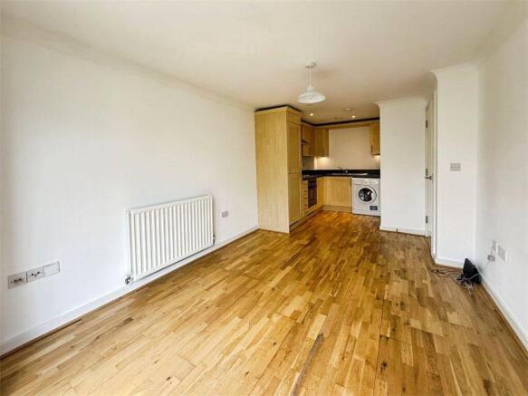 Reception/Kitchen