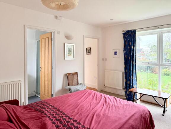 Coach House - Ground Floor Room