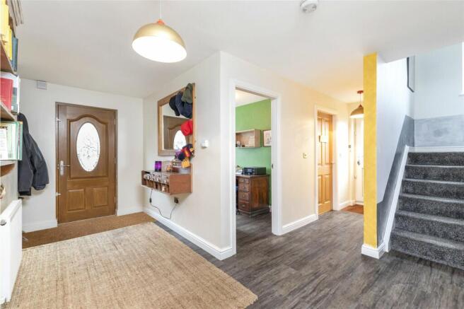 Spacious Hall