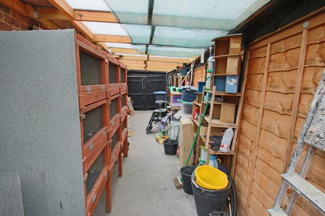 Covered Outside Area