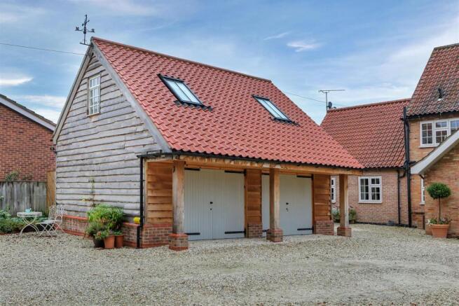 The Old Dovecote PH-