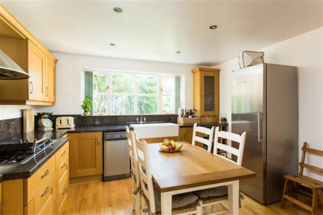 Kitchen Diner