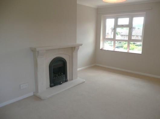 Reception room
