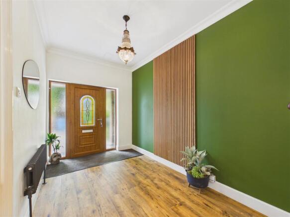 Entrance Hallway