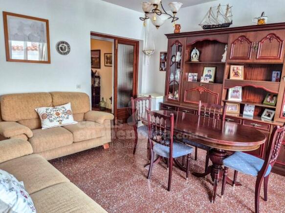 First floor flat in Sant Lluis