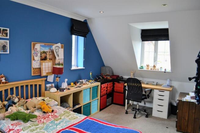BEDROOM THREE