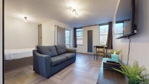 Flat 35, Thorndike House, Vauxhall Bridge Road, London SW1V 2TH