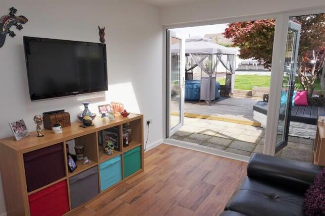 Sun Lounge/ Conservatory