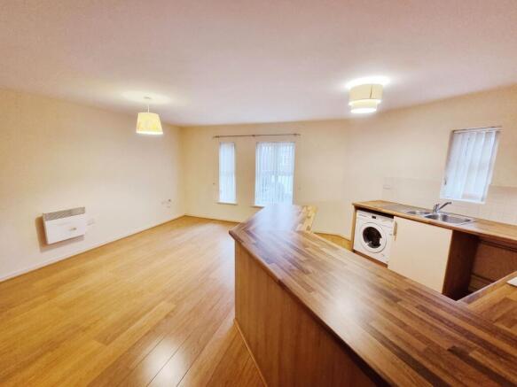 Open Plan Living 1