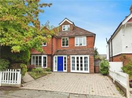 27, Ennismore Avenue, Guildford GU1 1SR