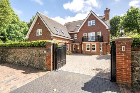 St. Johns Road, Meads, Eastbourne, East Sussex, BN20