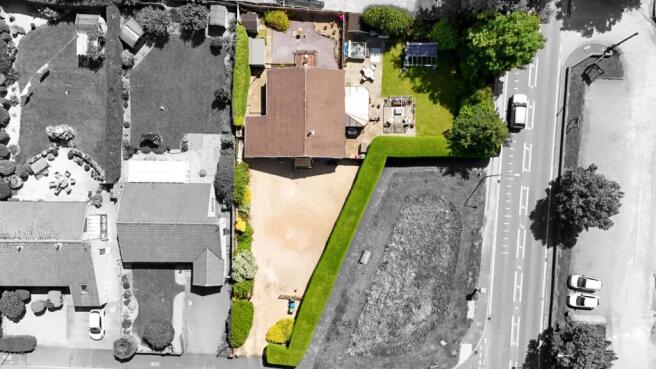 Drone Shot