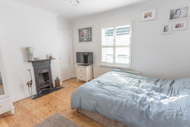 Bedroom 1 with en-suite