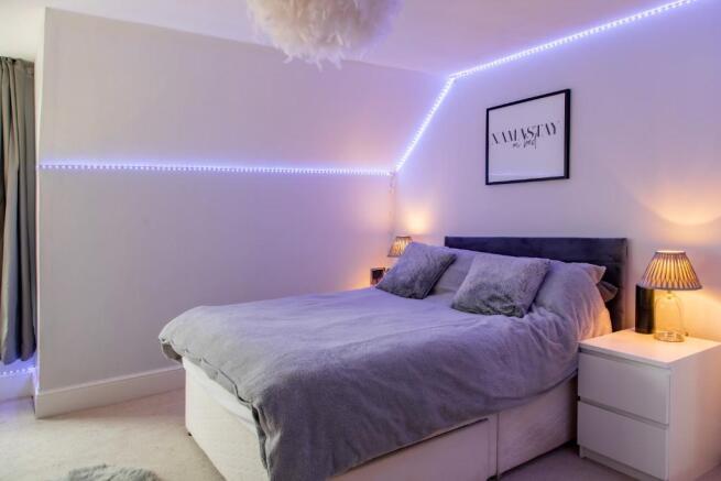Bedroom four