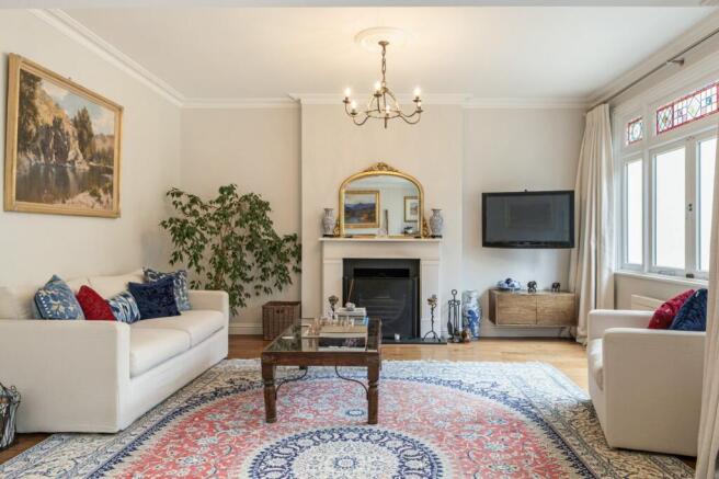 Reception Room