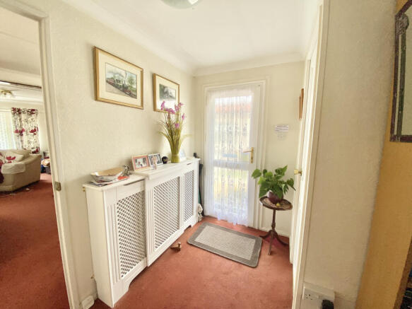 Spacious Hall