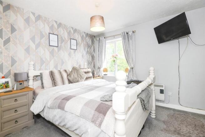 Bedroom One: