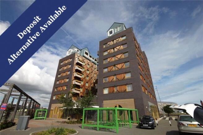 1 bed Flat to rent in middlesbrough
