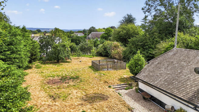 Large Established Garden
