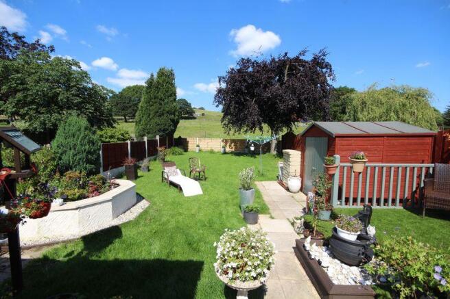Rear Gardens