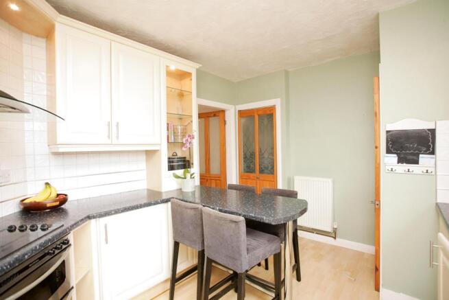Kitchen/ Diner