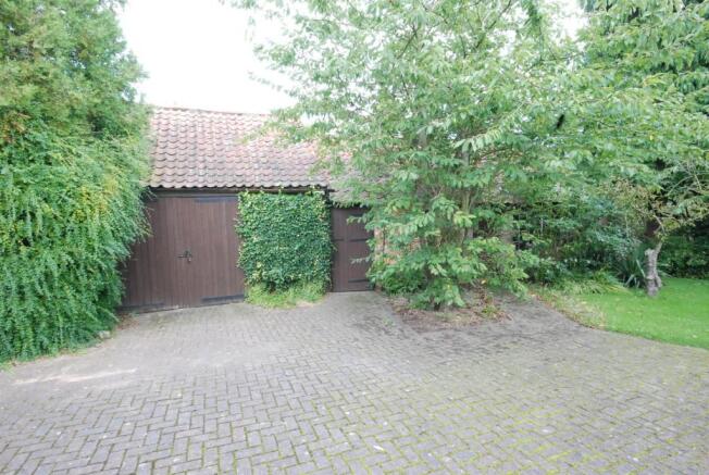 Traditional Outbuildings