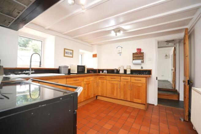 Kitchen/Breakfast Room