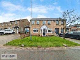 131, Brougham Court, Peterlee SR8 1PZ
