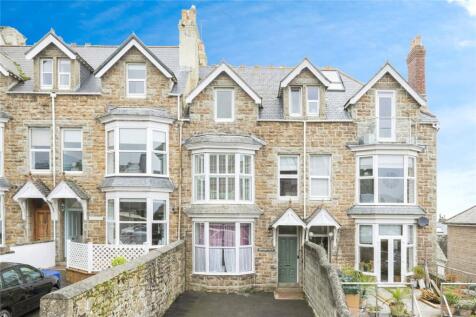 Porthminster Terrace, St. Ives, Cornwall, TR26