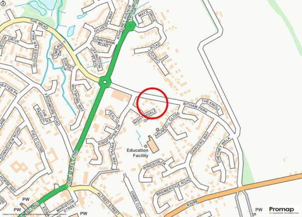Street Map