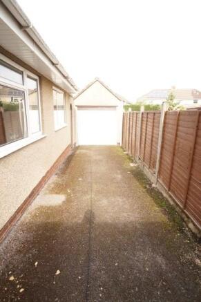 Driveway - Garage