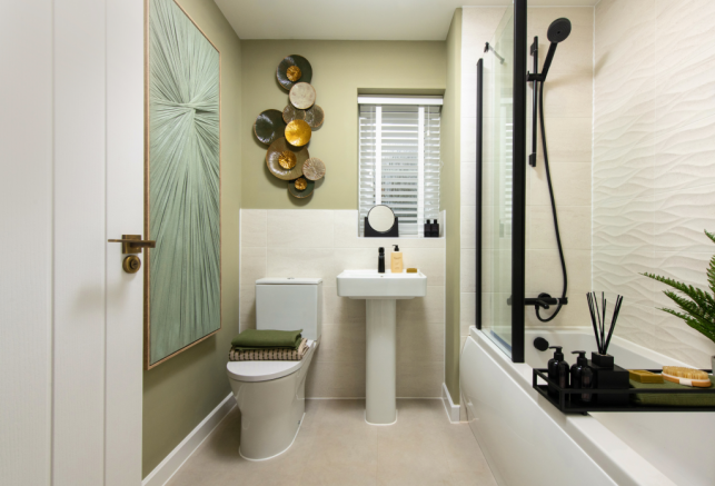 Laburnum-Bathroom